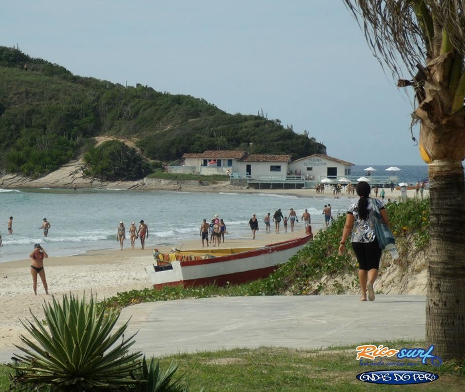 Lindo Apartamento Praia E Quiosque Abertos Cabo Frio Eksteriør billede