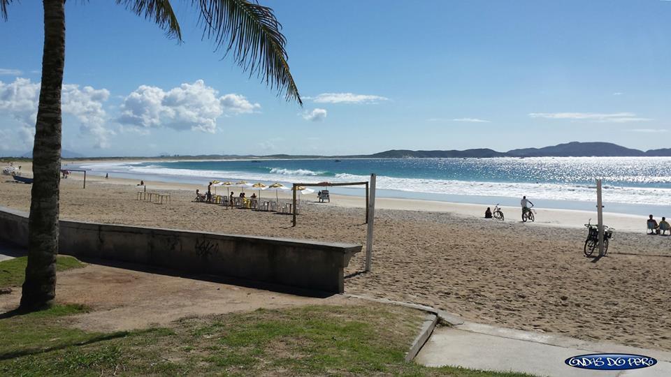 Lindo Apartamento Praia E Quiosque Abertos Cabo Frio Eksteriør billede